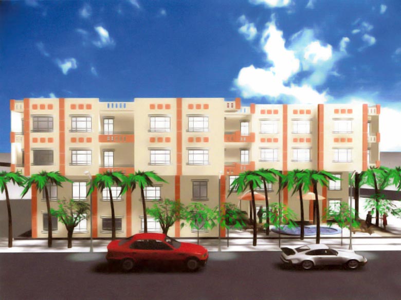 hurghada artisi's impression